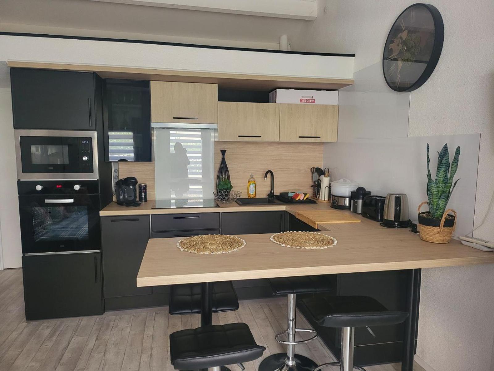 Loue Maison Plein Pied Barcares 28 M2 Le Barcares Exterior photo