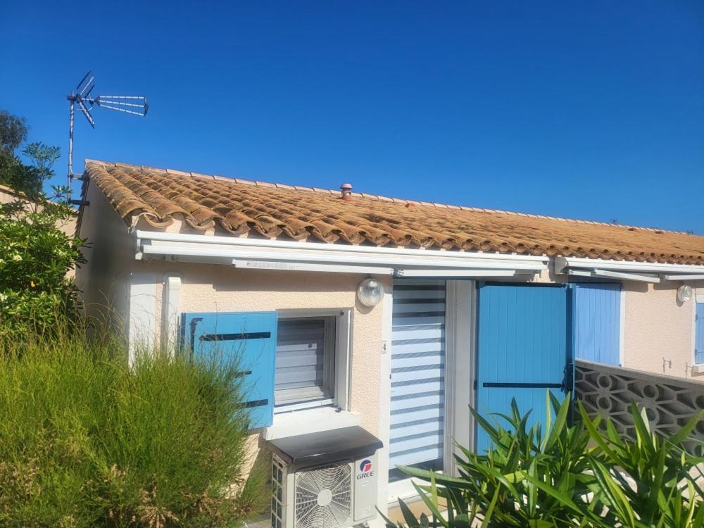 Loue Maison Plein Pied Barcares 28 M2 Le Barcares Exterior photo